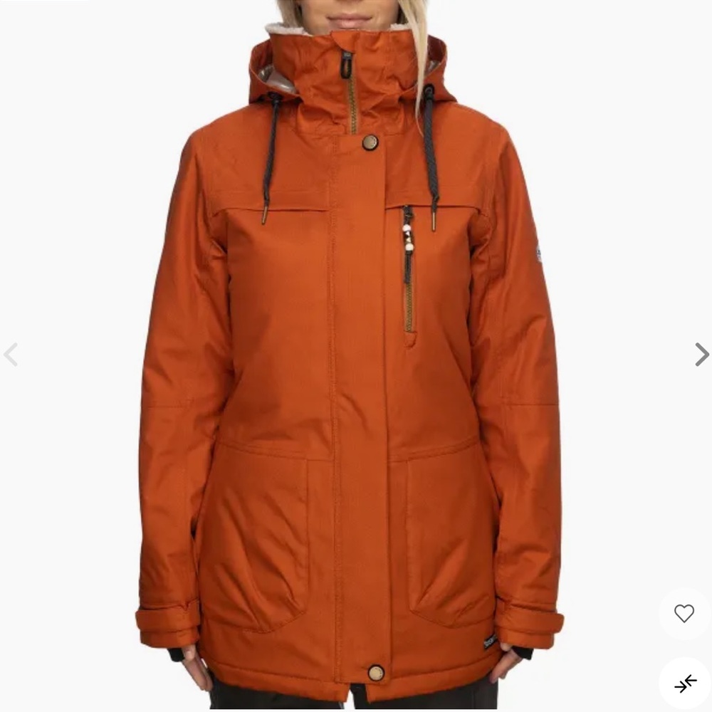 686 W Spirit Insulated Snowboard Jacket